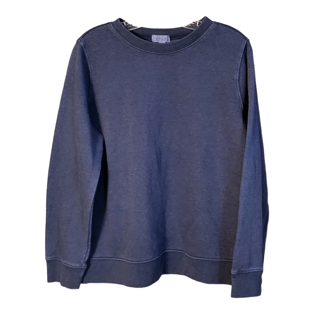 Style & Co petite large sweatshirt NWT